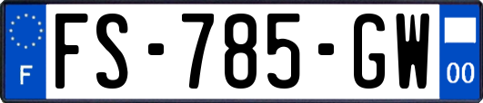 FS-785-GW