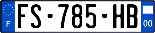 FS-785-HB