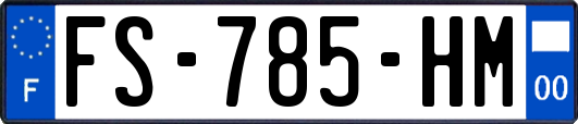 FS-785-HM