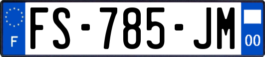 FS-785-JM