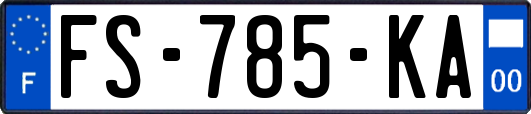 FS-785-KA