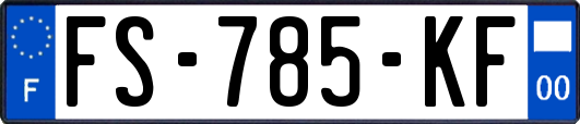 FS-785-KF