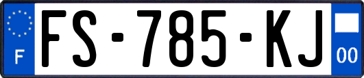 FS-785-KJ