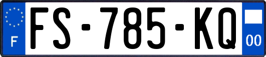 FS-785-KQ