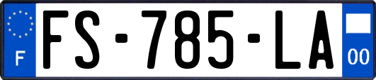 FS-785-LA