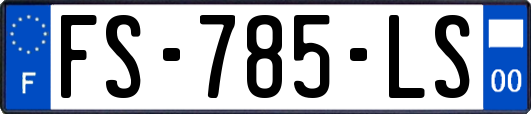 FS-785-LS