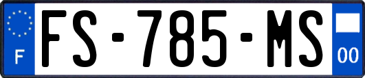 FS-785-MS