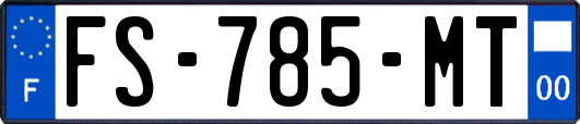 FS-785-MT