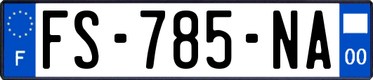 FS-785-NA
