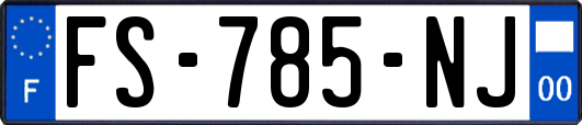 FS-785-NJ
