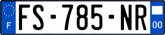 FS-785-NR