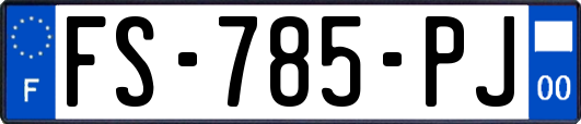 FS-785-PJ