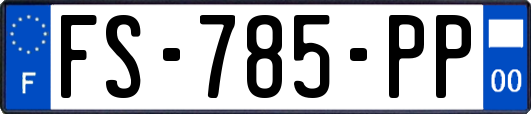 FS-785-PP