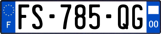 FS-785-QG