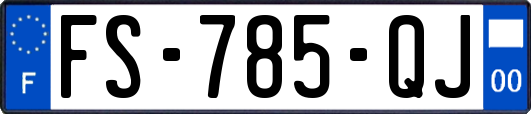 FS-785-QJ