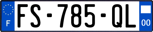 FS-785-QL