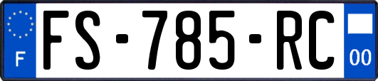 FS-785-RC