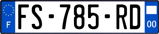 FS-785-RD