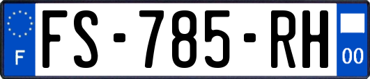 FS-785-RH