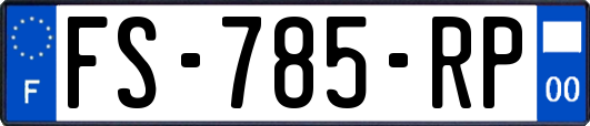 FS-785-RP
