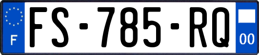 FS-785-RQ