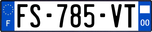 FS-785-VT