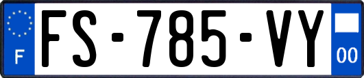 FS-785-VY