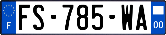 FS-785-WA