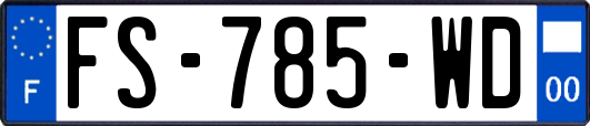 FS-785-WD