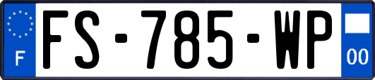 FS-785-WP