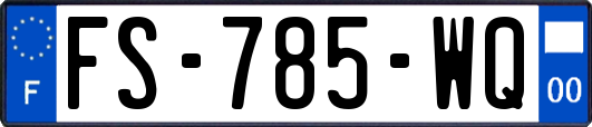 FS-785-WQ