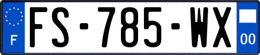 FS-785-WX