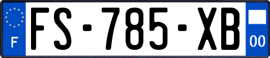 FS-785-XB