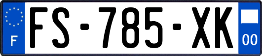 FS-785-XK