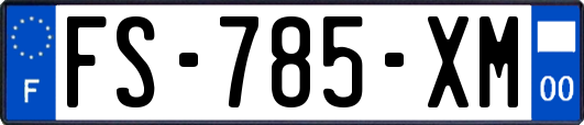 FS-785-XM
