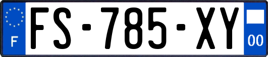 FS-785-XY