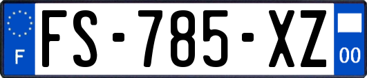 FS-785-XZ