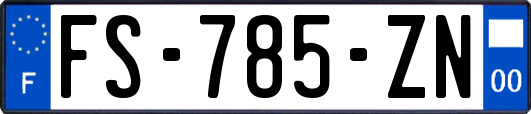 FS-785-ZN