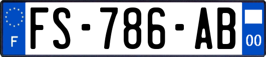 FS-786-AB