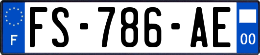 FS-786-AE