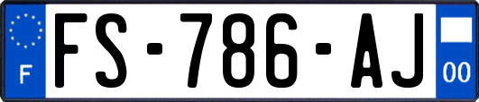 FS-786-AJ