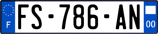 FS-786-AN