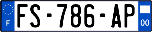 FS-786-AP