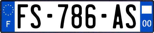FS-786-AS