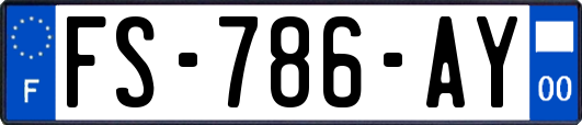 FS-786-AY