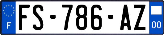 FS-786-AZ