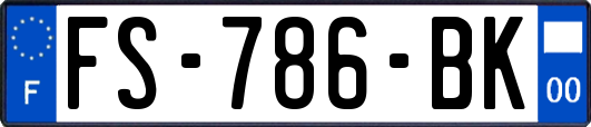 FS-786-BK