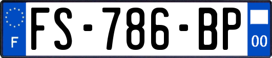 FS-786-BP