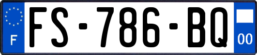 FS-786-BQ