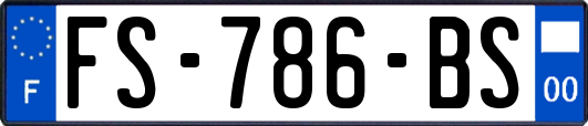 FS-786-BS